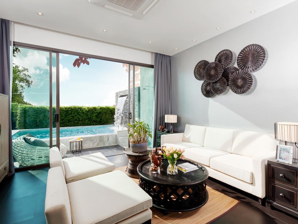 The 8 Pool Villa Chalong Værelse billede