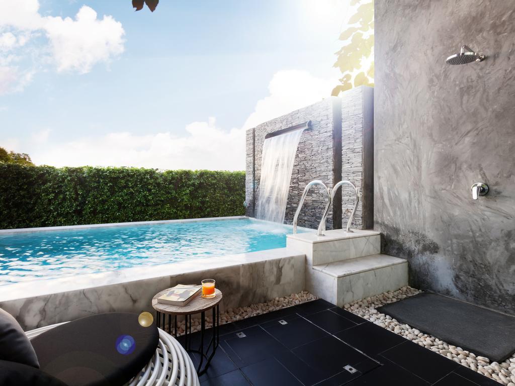 The 8 Pool Villa Chalong Værelse billede