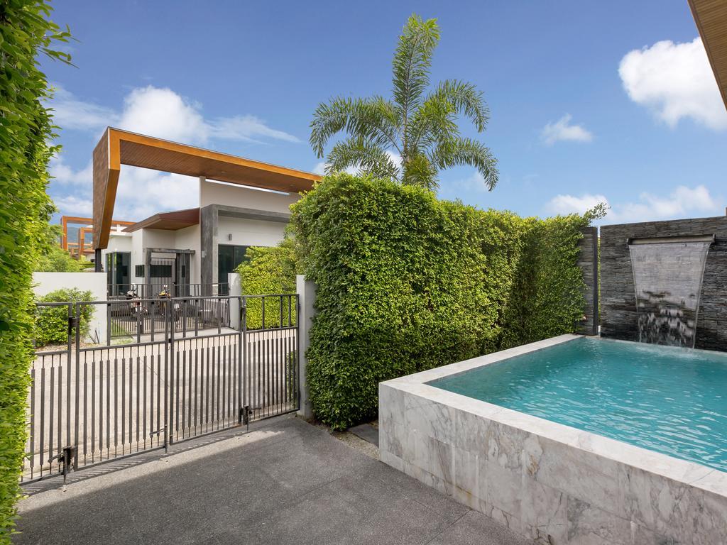 The 8 Pool Villa Chalong Eksteriør billede